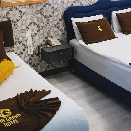 Szálloda Grand Ankara