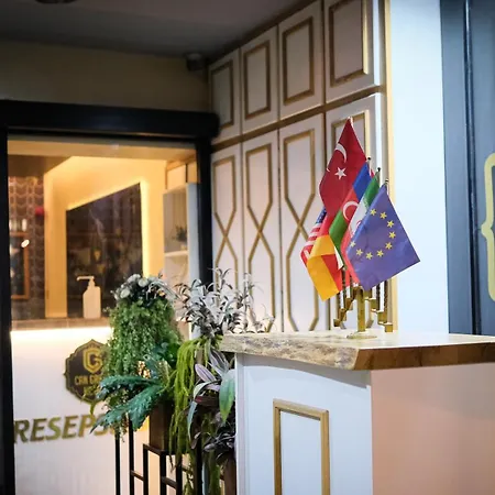 Szálloda Grand Ankara