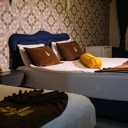 Szálloda Grand Ankara